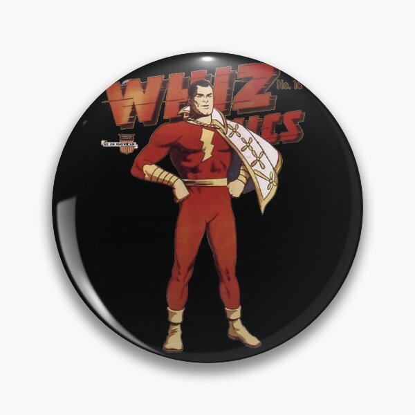 Item preview, Golden Age Whiz Comic Superhero designed and sold by Wtp1985.