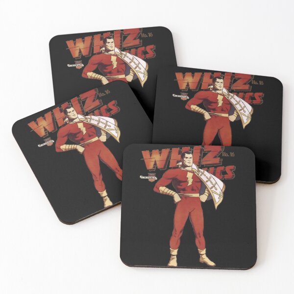 Item preview, Golden Age Whiz Comic Superhero designed and sold by Wtp1985.