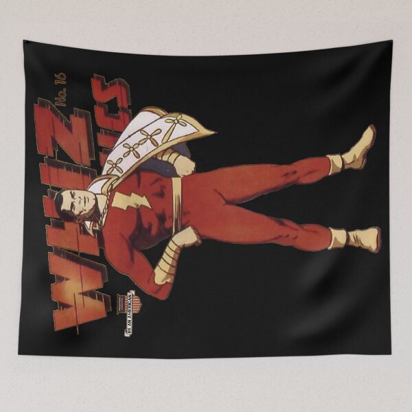 Item preview, Golden Age Whiz Comic Superhero designed and sold by Wtp1985.