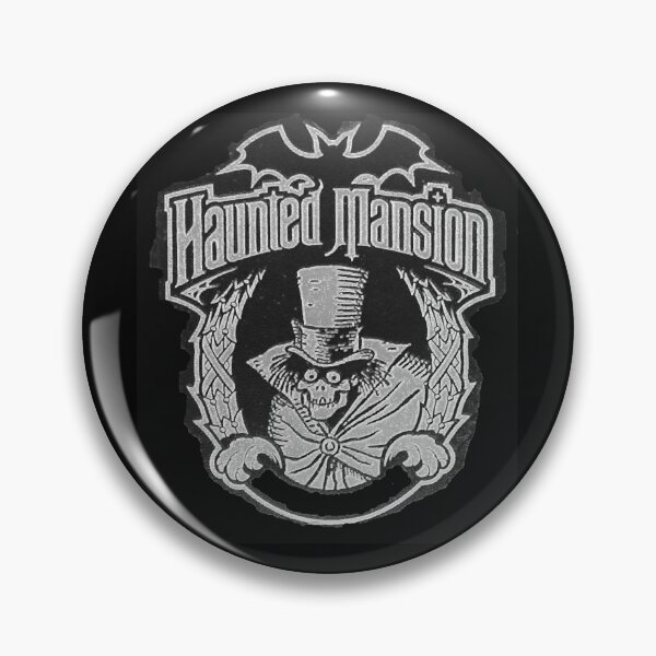 Item preview, The Haunted Mansion Halloween Edward Gracey Mansion Discovered Property Evil Spirits Haunted Mansion  Hatbox Ghost! designed and sold by HauntedMansione.