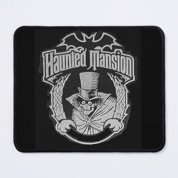 Item preview, The Haunted Mansion Halloween Edward Gracey Mansion Discovered Property Evil Spirits Haunted Mansion Hatbox Ghost! designed and sold by HauntedMansione.