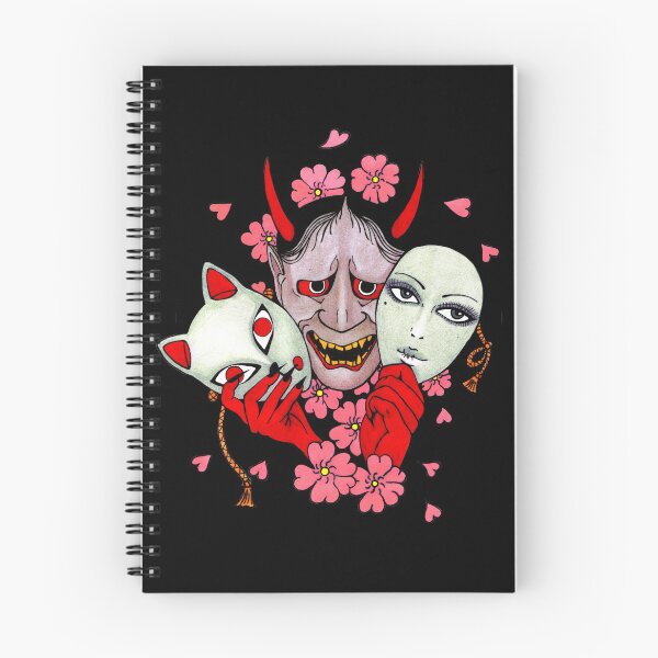 Item preview, Irezumi Devil Tattoo - Chinese Japanese Tatoo -Tatto Sketches - Yakuza  Flash Sheet - Neo Traditional Designs designed and sold by ArtProvocation.
