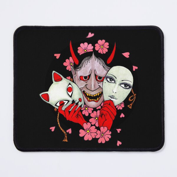 Item preview, Irezumi Devil Tattoo - Chinese Japanese Tatoo -Tatto Sketches - Yakuza  Flash Sheet - Neo Traditional Designs designed and sold by ArtProvocation.