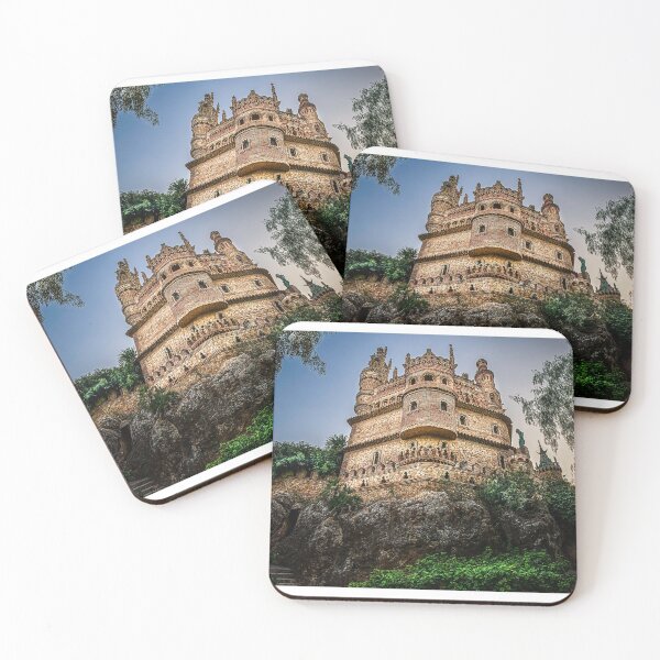 Item preview, Castillo de Colomaris Benelmadena designed and sold by Vincent2501.