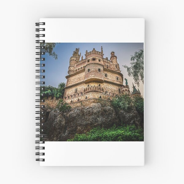 Artikelvorschau, Castillo de Colomaris Benelmadena entworfen und verkauft von Vincent2501.
