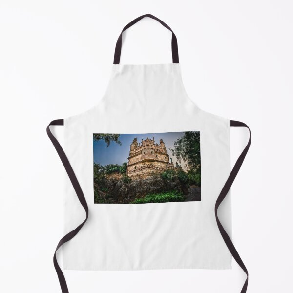 Item preview, Castillo de Colomaris Benelmadena designed and sold by Vincent2501.
