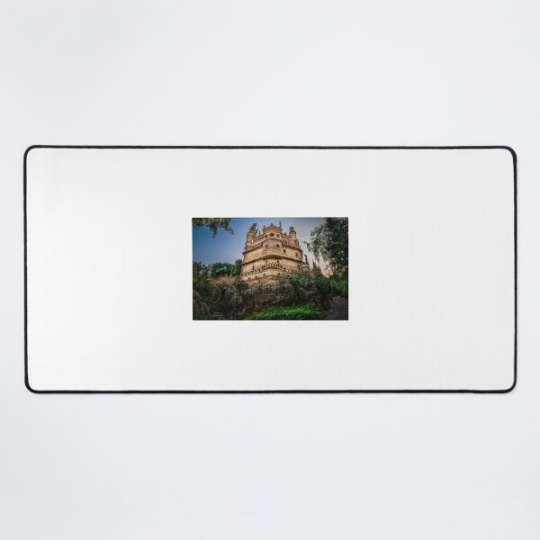 Item preview, Castillo de Colomaris Benelmadena designed and sold by Vincent2501.