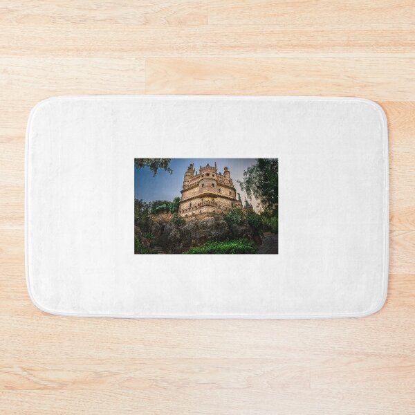 Item preview, Castillo de Colomaris Benelmadena designed and sold by Vincent2501.