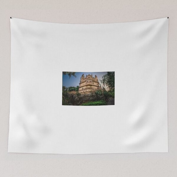 Item preview, Castillo de Colomaris Benelmadena designed and sold by Vincent2501.