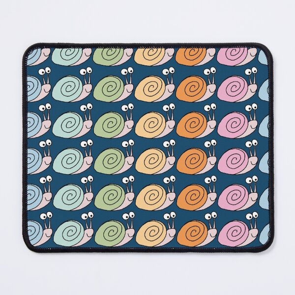 Item preview, Snails pattern designed and sold by Eenig.