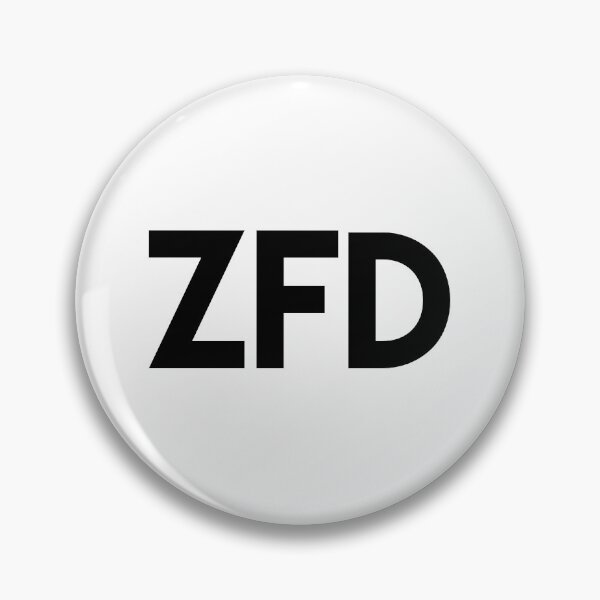 Item preview, ZFD - Fond-du-Lac Airport designed and sold by kry.ative.