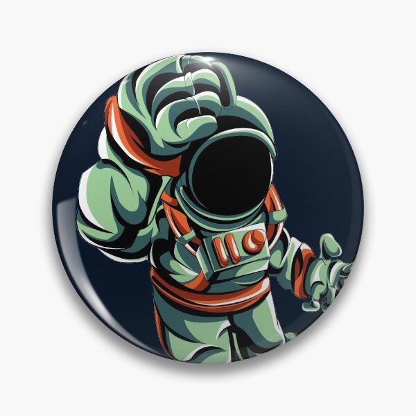 Item preview, astronaut space ninja designed and sold by buzwin.