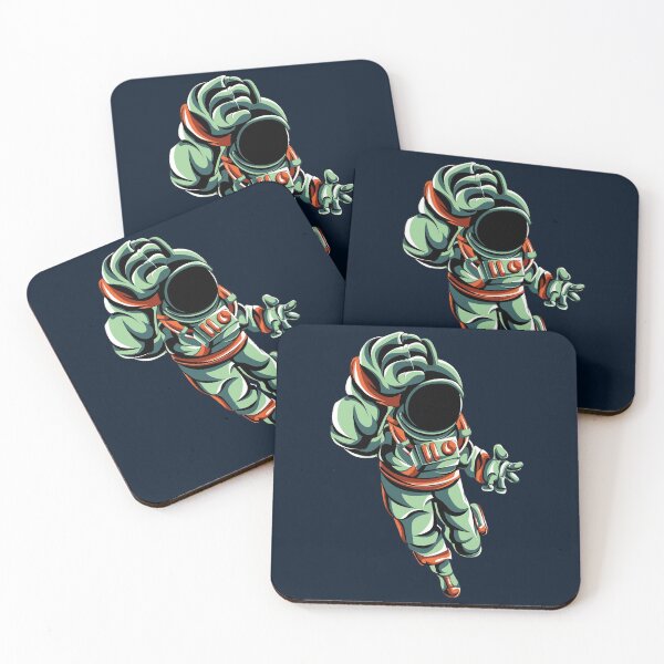 Item preview, astronaut space ninja designed and sold by buzwin.