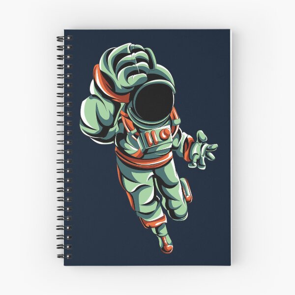 Item preview, astronaut space ninja designed and sold by buzwin.