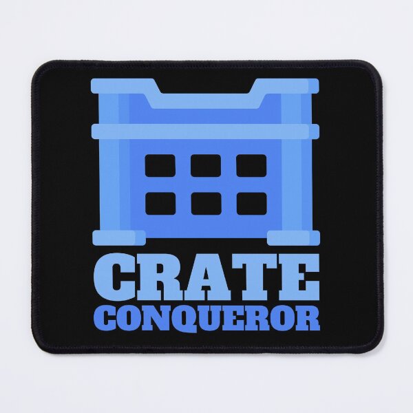Item preview, Crate Challenge Conqueror  designed and sold by narcocynic.