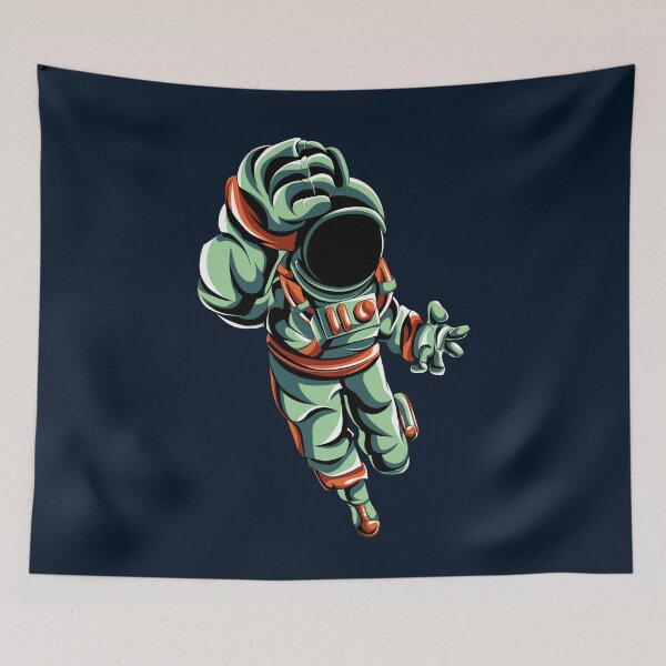 Item preview, astronaut space ninja designed and sold by buzwin.