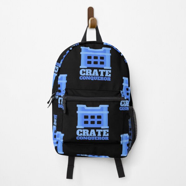 Item preview, Crate Challenge Conqueror designed and sold by narcocynic.