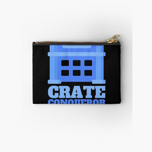 Item preview, Crate Challenge Conqueror  designed and sold by narcocynic.