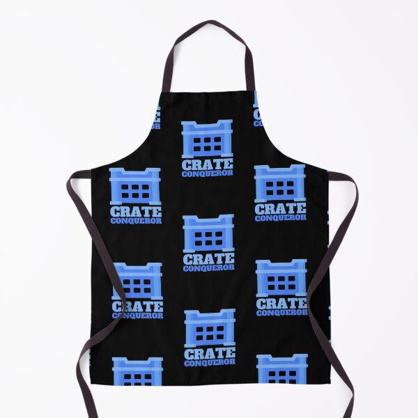 Item preview, Crate Challenge Conqueror designed and sold by narcocynic.