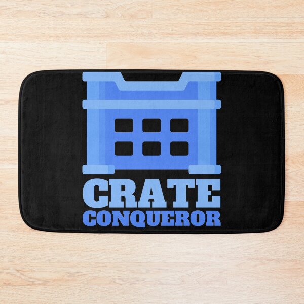 Item preview, Crate Challenge Conqueror  designed and sold by narcocynic.