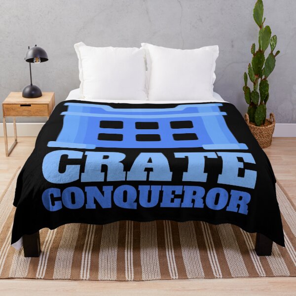 Item preview, Crate Challenge Conqueror  designed and sold by narcocynic.