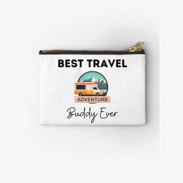 Item preview, Best Travel Buddy Ever designed and sold by CreativeMansion.