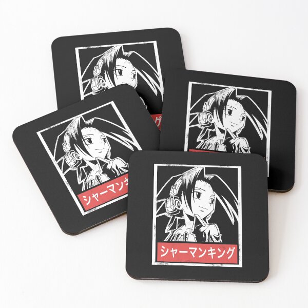 Item preview, S Shaman King  designed and sold by GarveKrissi1945.