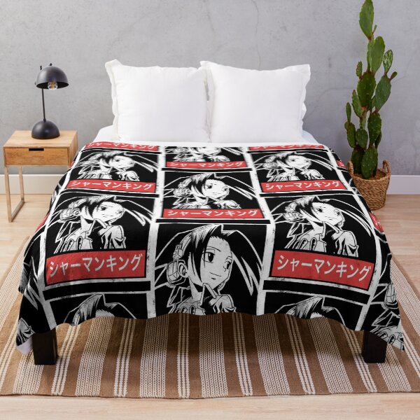 Item preview, S Shaman King  designed and sold by GarveKrissi1945.