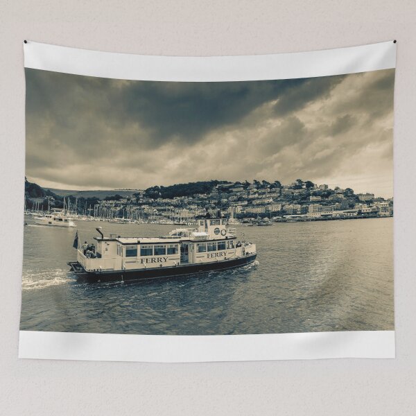 Item preview, The Dartmouth Ferry designed and sold by hawkie.
