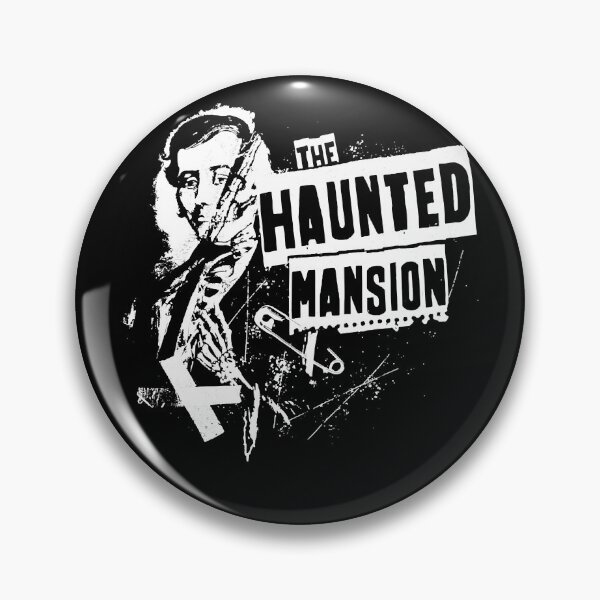 Item preview, The Haunted Mansion Halloween Edward Gracey Mansion Discovered Property Evil Spirits  Master Gracey Classic Fan designed and sold by HauntedMansione.