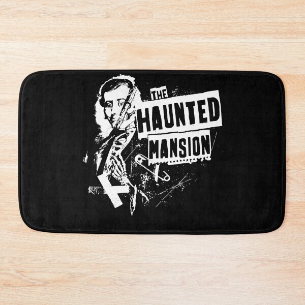 Item preview, The Haunted Mansion Halloween Edward Gracey Mansion Discovered Property Evil Spirits  Master Gracey Classic Fan designed and sold by HauntedMansione.