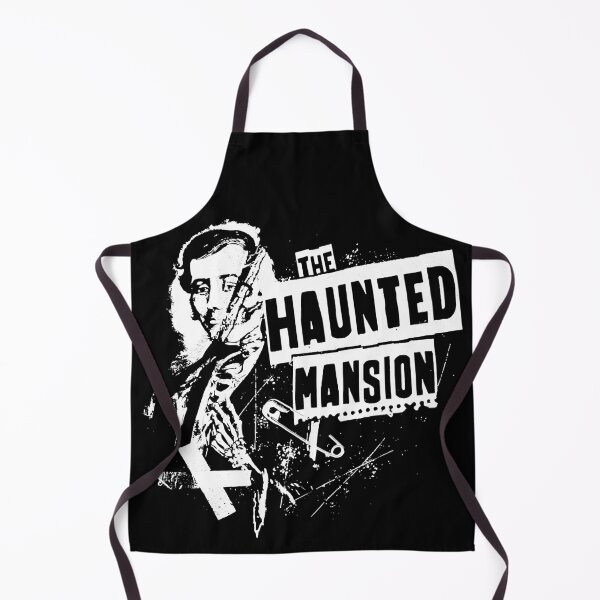Item preview, The Haunted Mansion Halloween Edward Gracey Mansion Discovered Property Evil Spirits Master Gracey Classic Fan designed and sold by HauntedMansione.