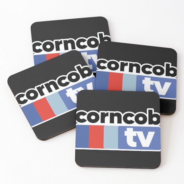 Item preview, Corncob TV  designed and sold by Alejandra25aa.