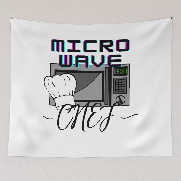 Item preview, Microwave Chef designed and sold by CorentinTolisso.