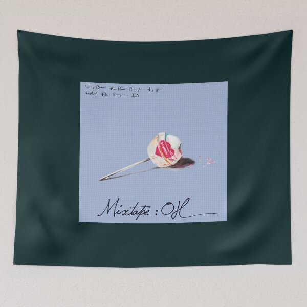 Item preview, Mixtapes Oh Poster designed and sold by CorentinTolisso.
