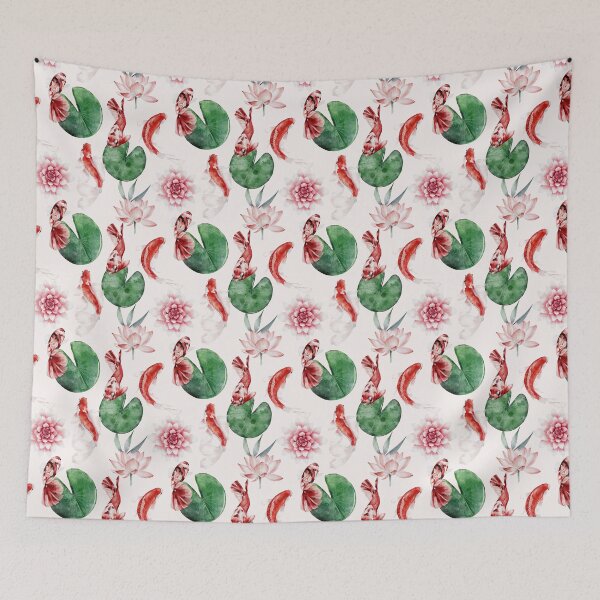 Item preview, Koi Fish designed and sold by MarinaBDesigns.