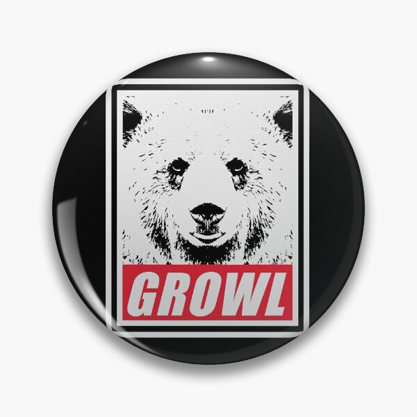 Item preview, Growl!  designed and sold by GarveKrissi1945.