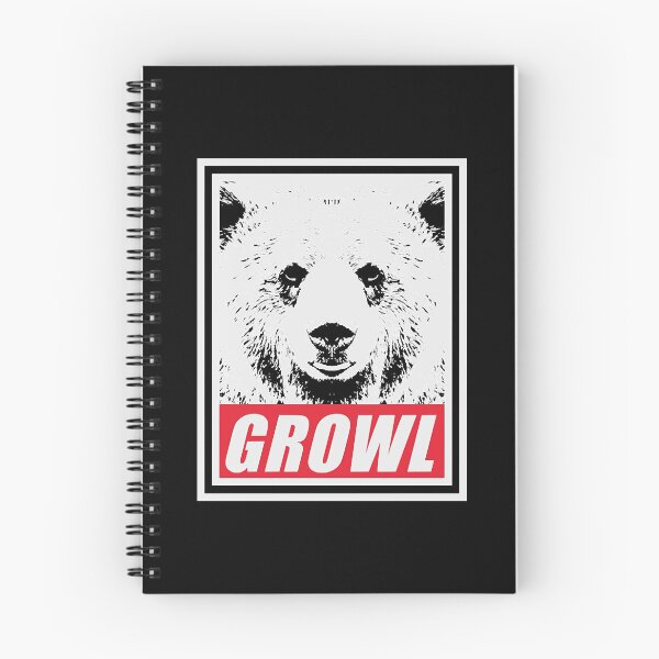 Item preview, Growl!  designed and sold by GarveKrissi1945.