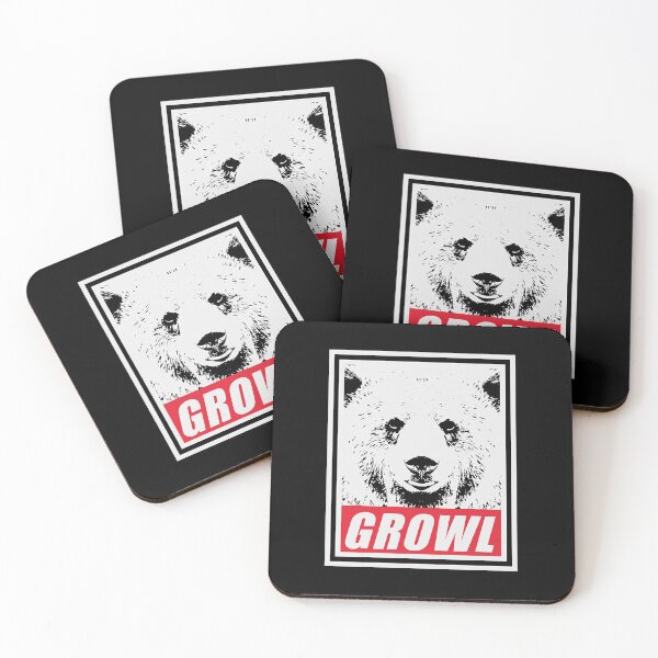 Item preview, Growl!  designed and sold by GarveKrissi1945.