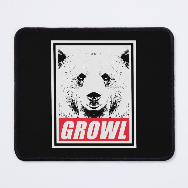 Item preview, Growl!  designed and sold by GarveKrissi1945.