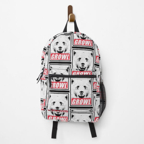 Item preview, Growl! designed and sold by GarveKrissi1945.