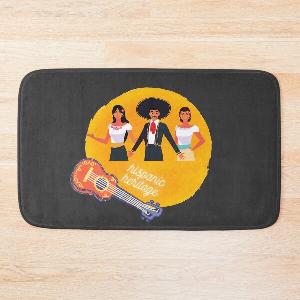 Item preview, Music celebrations - Hispanic Heritage designed and sold by OMdesign10.