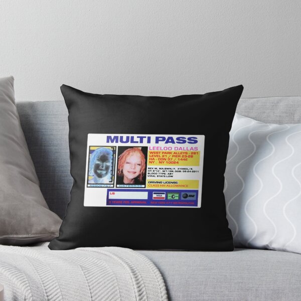 Item preview, Multipass  5th element designed and sold by CorentinTolisso.