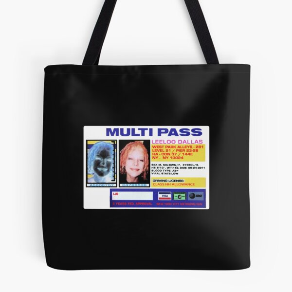 Item preview, 5to elemento multipass designed and sold by CorentinTolisso.