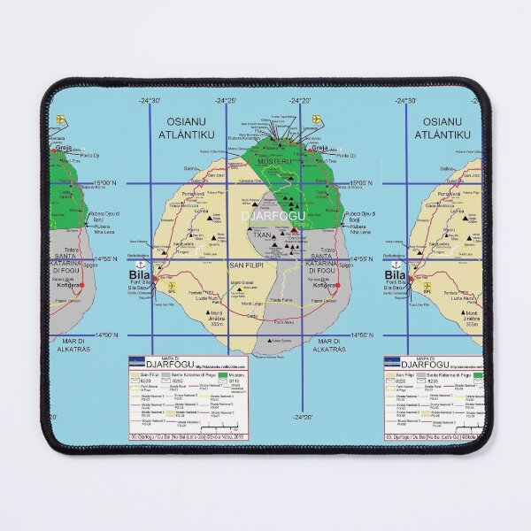 Item preview, Mapa di Djarfogu designed and sold by SkolaNobu.