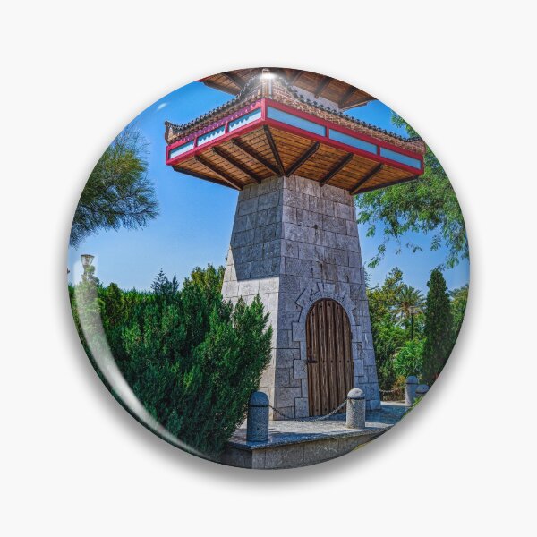 Item preview, Japanese Garden Alhaurin de la Torre designed and sold by Vincent2501.