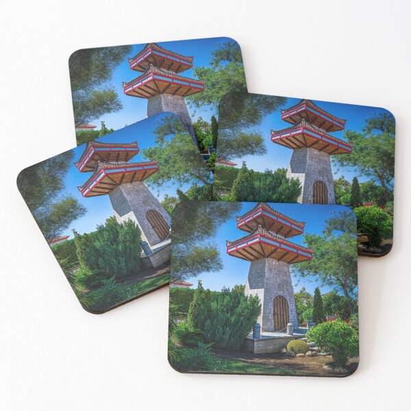 Item preview, Japanese Garden Alhaurin de la Torre designed and sold by Vincent2501.