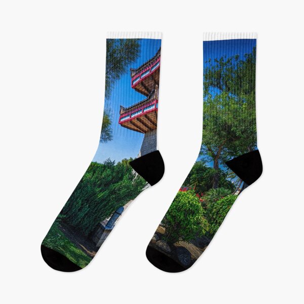 Item preview, Japanese Garden Alhaurin de la Torre designed and sold by Vincent2501.