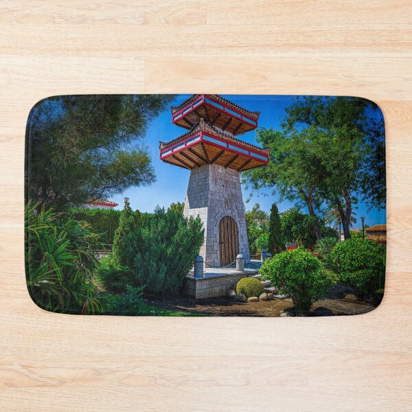 Item preview, Japanese Garden Alhaurin de la Torre designed and sold by Vincent2501.