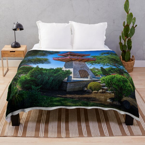 Item preview, Japanese Garden Alhaurin de la Torre designed and sold by Vincent2501.